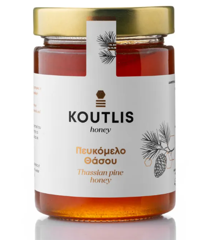 Πευκόμελο Θάσου 450ml
