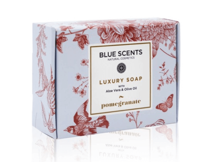 Pomegranate Soap 135gr