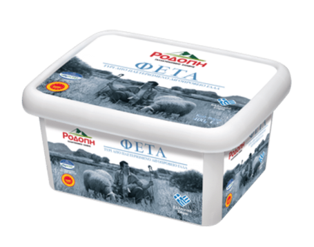 Feta Cheese 400gr