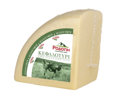 Rodopi Traditional Greek Kefalotyri 2kg