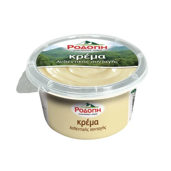 Creamy Vanilla Pudding 160gr