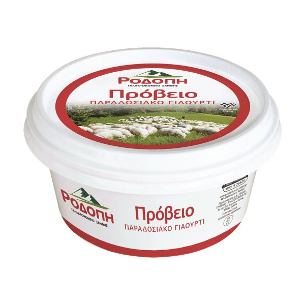 Sheep's Milk Traditional Greek Yogurt 200gr