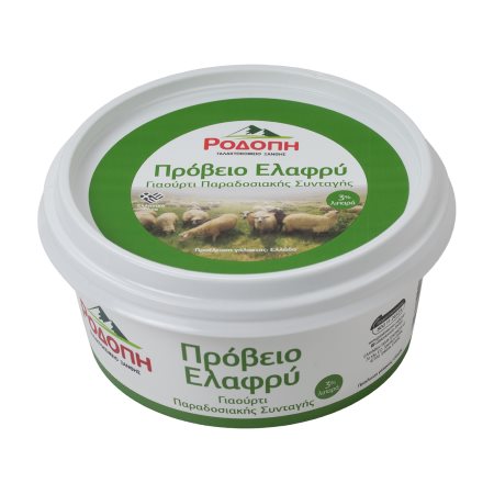 Sheep's Milk Traditional Greek Yogurt 3% 200gr