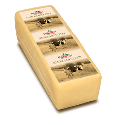 Semi-Hard Cheese 2.5kg