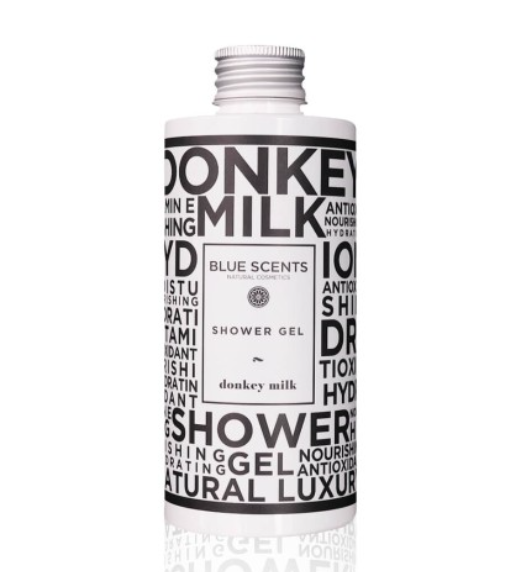 Shower Gel με Γάλα Γαϊδούρας 300ml