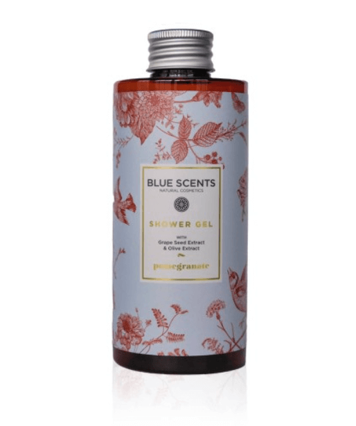 Shower Gel με Ρόδι 300ml