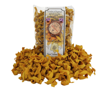 Χυλοπίτες με Κουρκουμά και Κρόκο Κοζάνης 400gr