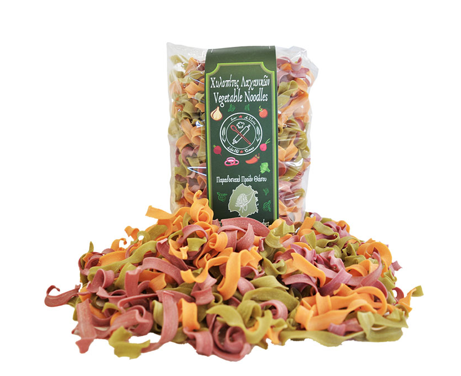 Χυλοπίτες Λαχανικών 400gr "Σαν Άλλωτε"