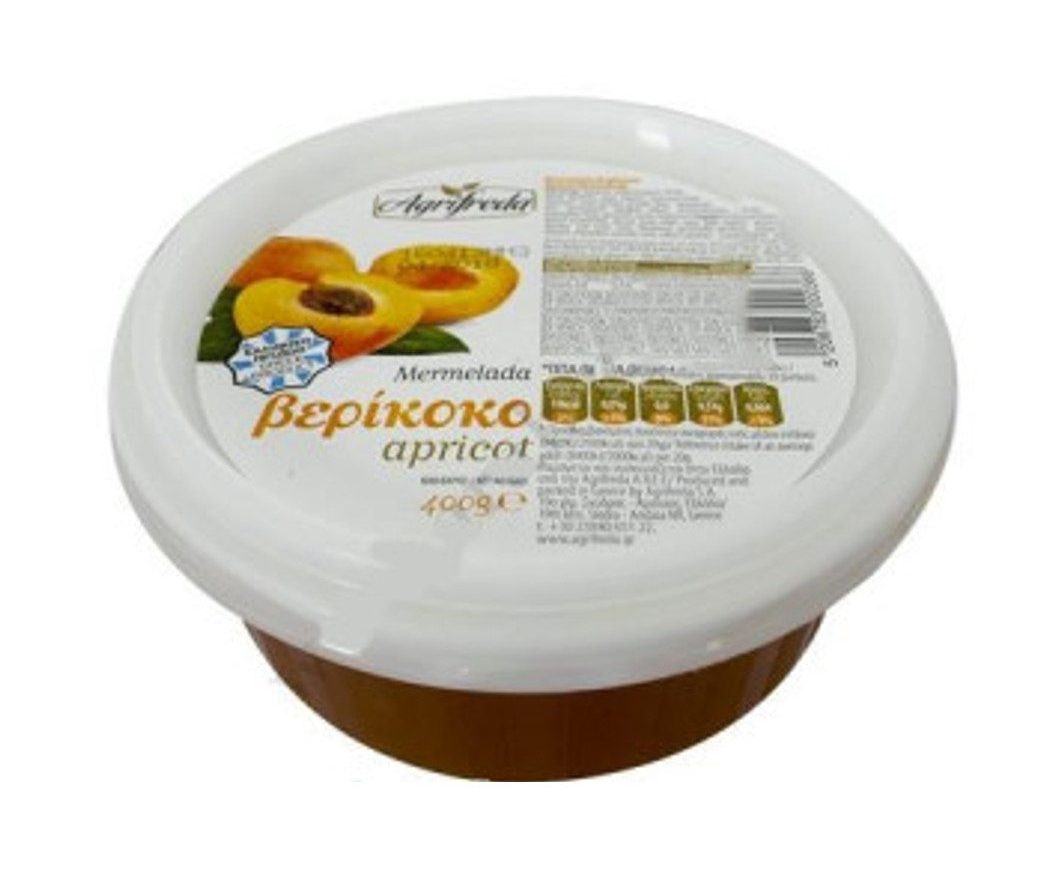 Apricot Jam 400gr