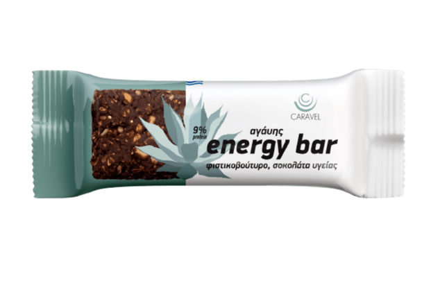 Μπάρες Δημητριακών με Αγαύη 50gr