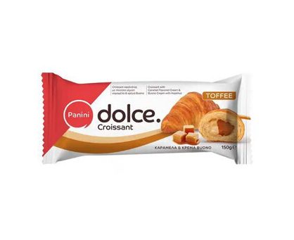 Dolce Κρουασάν Καραμέλα και Bueno 150gr