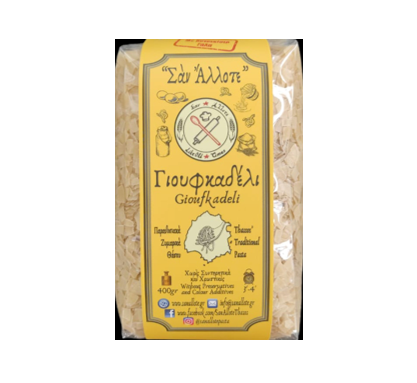 Γιουφκαδέλι 400gr "Σαν Άλλωτε"