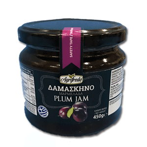 Μαρμελάδα Δαμάσκηνο 450gr