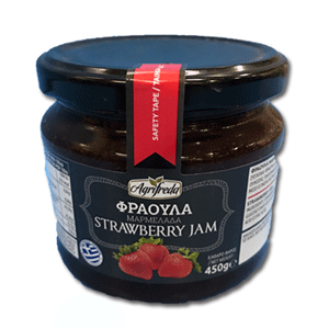 Μαρμελάδα Φράουλα 450gr