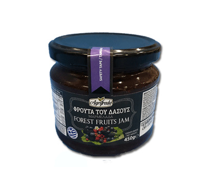 Forest Fruit Jam 450gr