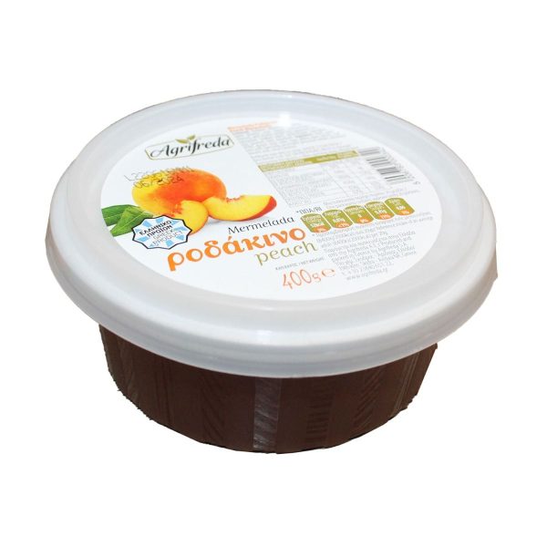Μαρμελάδα Ροδάκινο 400gr