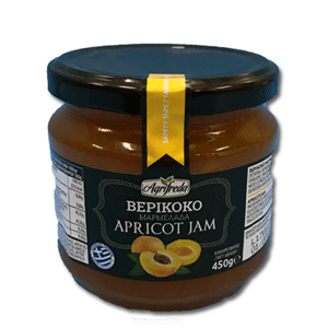 Μαρμελάδα Βερίκοκο 450gr