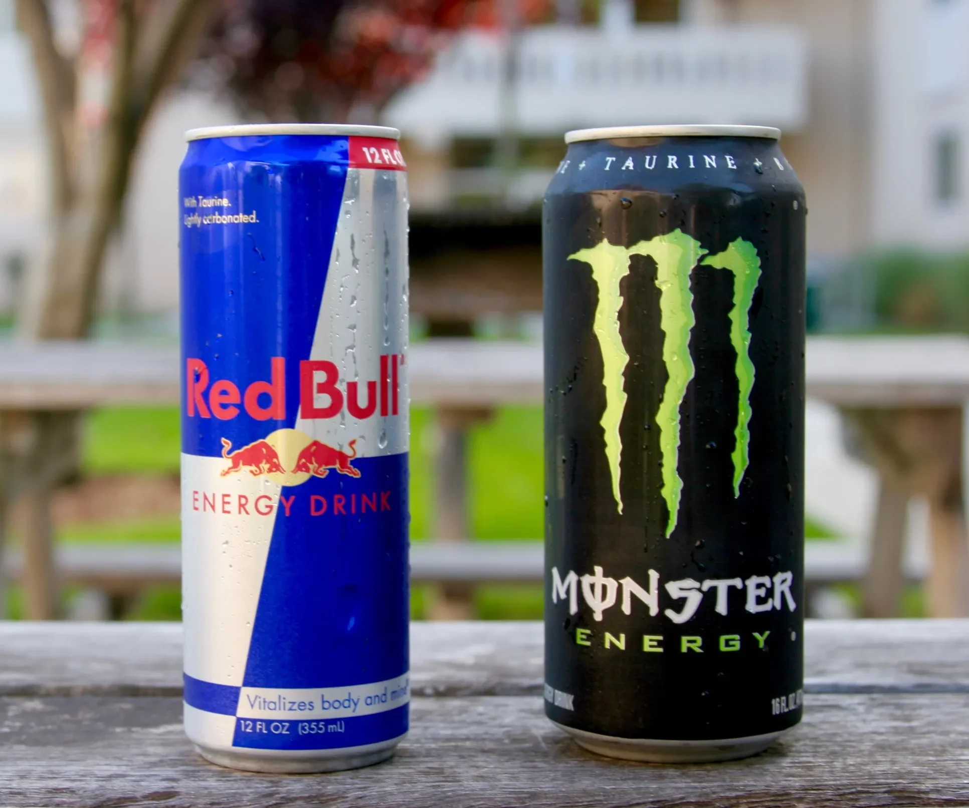 Drinks-Energy Drinks