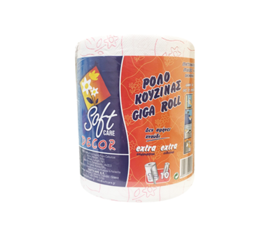 Paper Towel SoftCare 2Φ 760gr