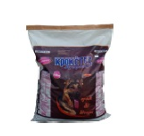 Beef-Flavoured Dog Food 10kg BOBOS