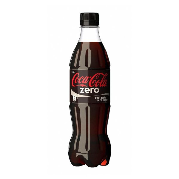 Coca Cola Zero 500ml