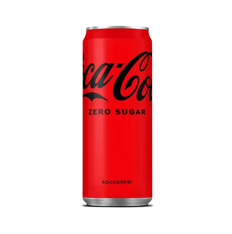 Coca Cola Zero 330ml