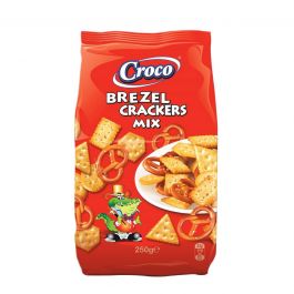Croco Crackers Mix 500gr