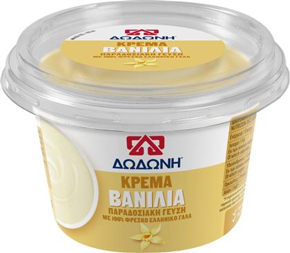 Dodoni Vanilla Cream 160gr