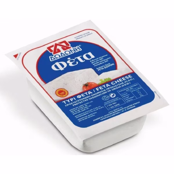 Dodoni Feta Cheese 400gr