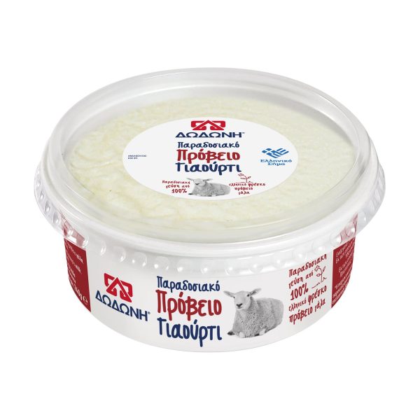 Δωδώνη Παραδοσιακό Πρόβειο Γιαούρτι 200gr