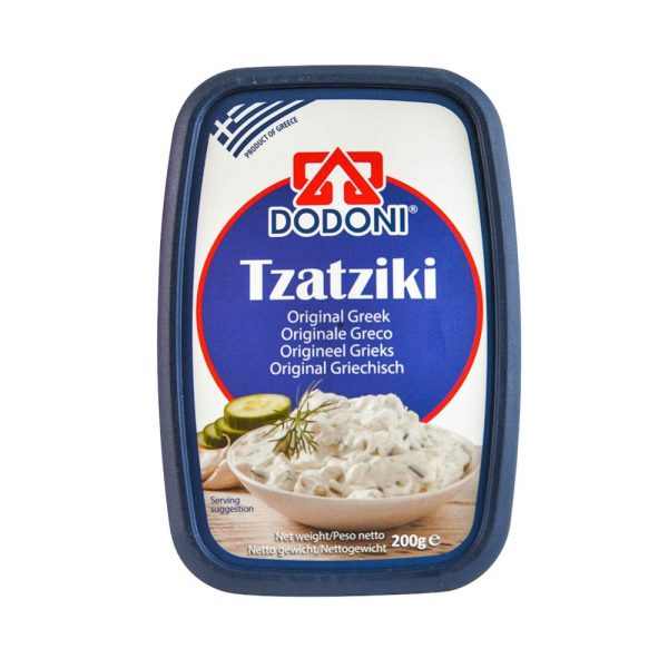 Dodoni "Tzatziki" 250gr