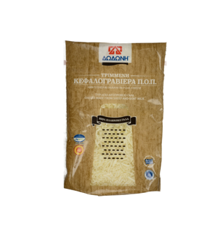 Δωδώνη Κεφαλογραβιέρα Πρόβεια Τριμμένη 150gr