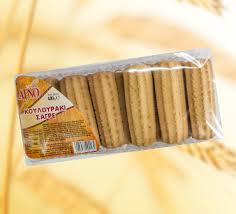 Textured Cookies "AGNO" 400gr