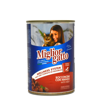 Cat Food Miglior 405gr