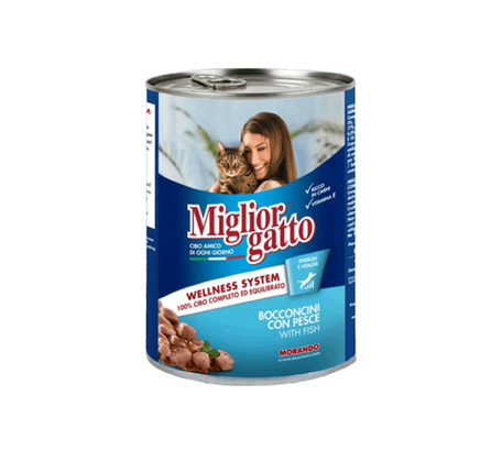Second image of Cat Food Miglior 405gr
